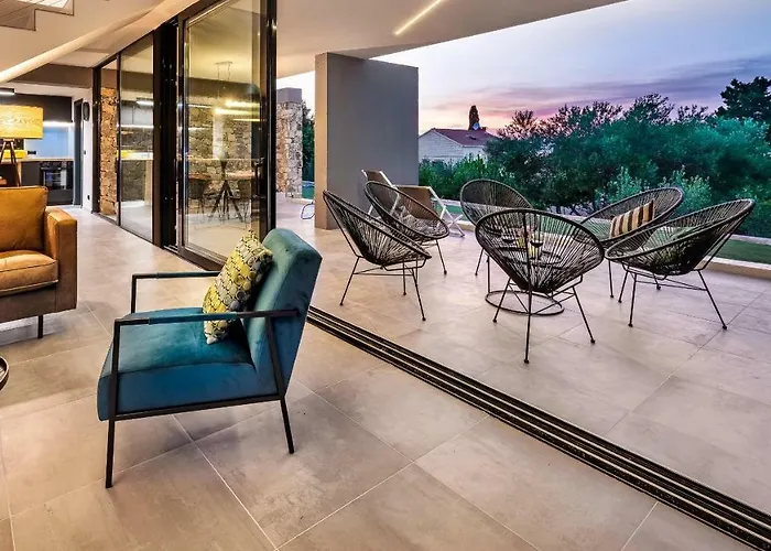 וילה Petra סוטיבאן