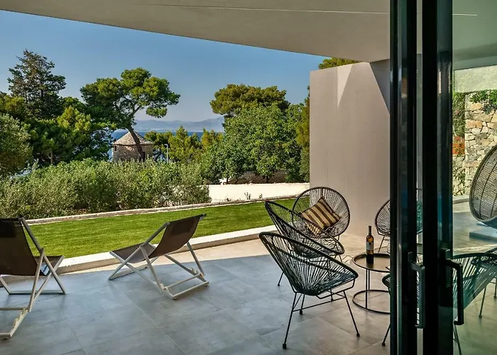 וילה Petra סוטיבאן